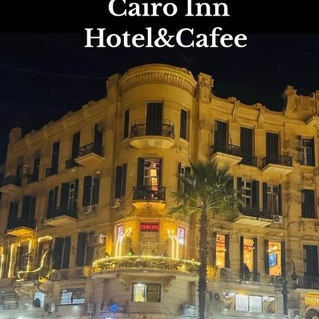 Cairo Inn Экстерьер фото