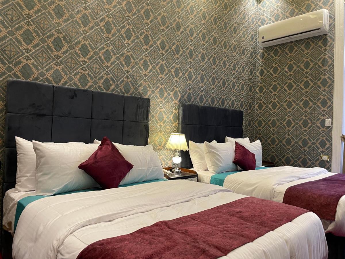 Cairo Inn Экстерьер фото