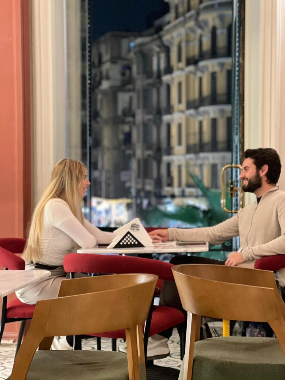 Cairo Inn Экстерьер фото