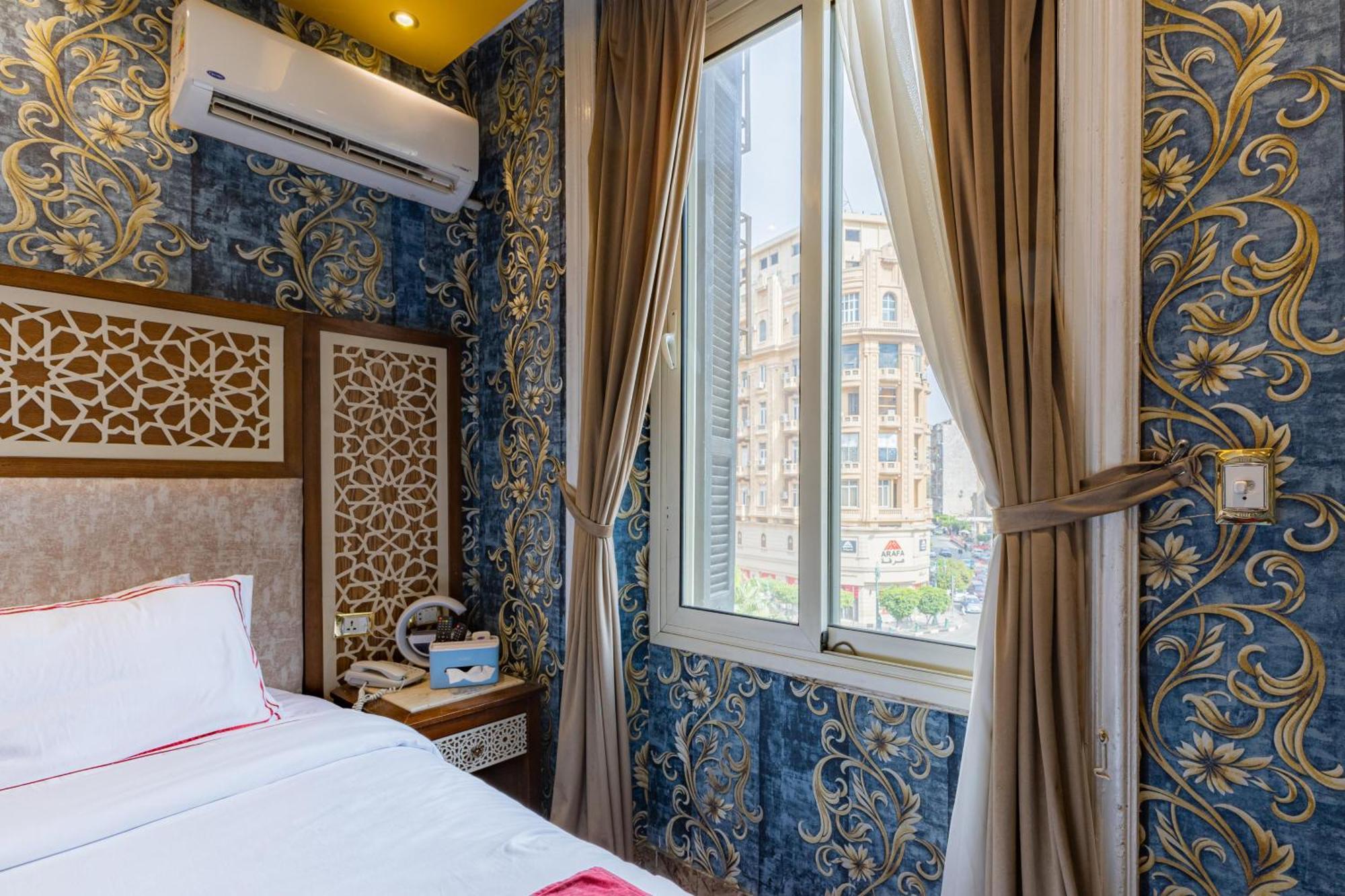 Cairo Inn Экстерьер фото