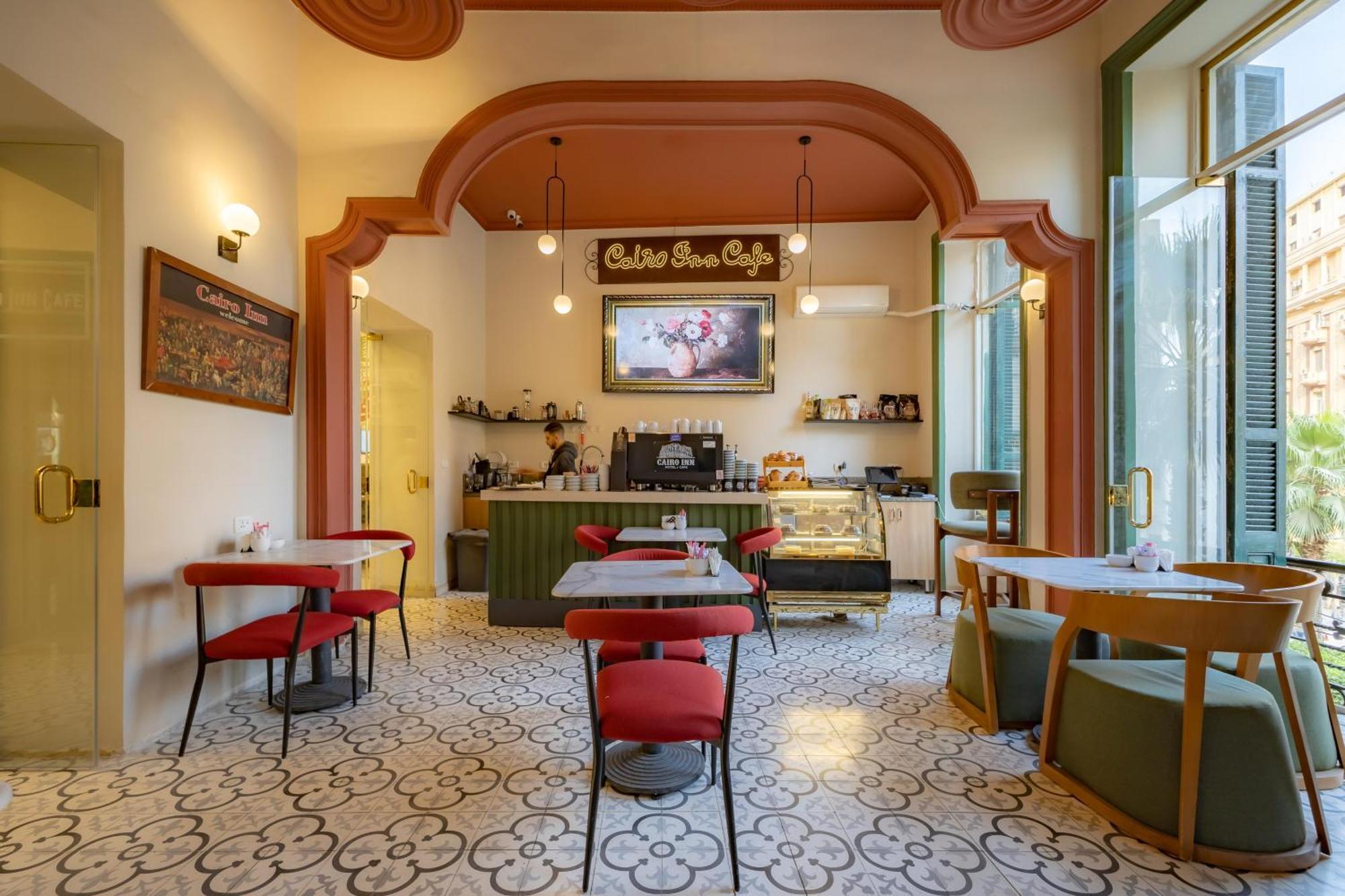 Cairo Inn Экстерьер фото