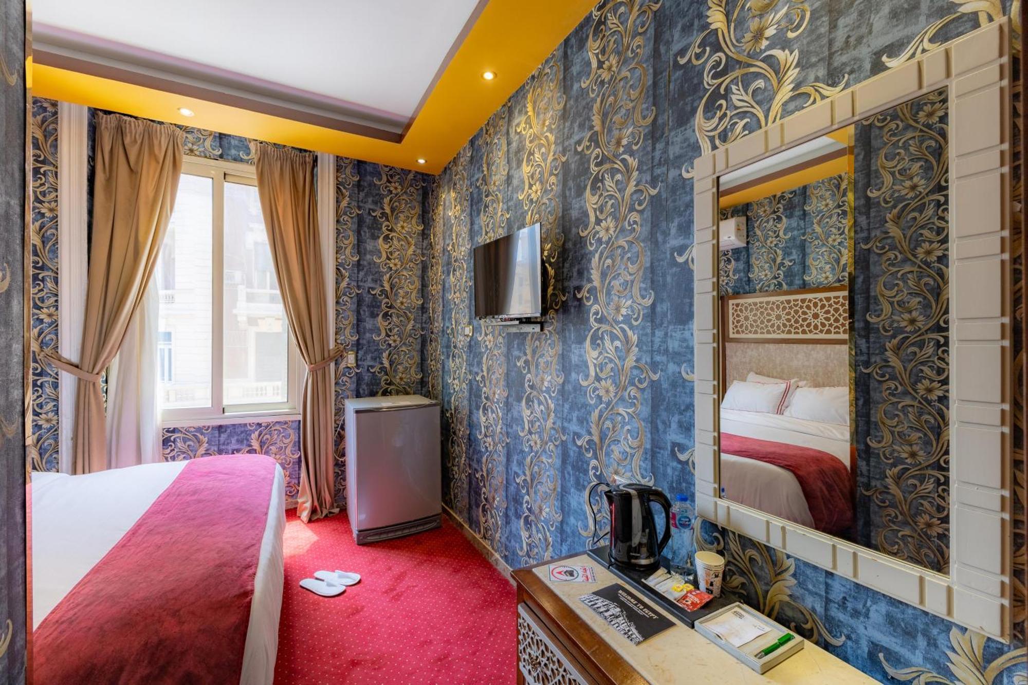 Cairo Inn Экстерьер фото