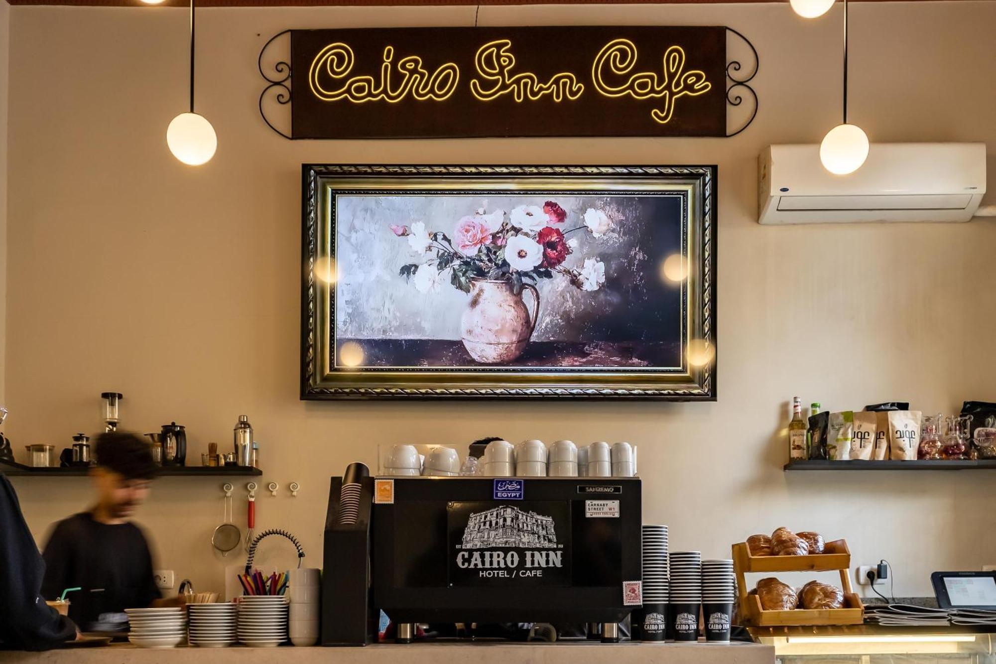 Cairo Inn Экстерьер фото