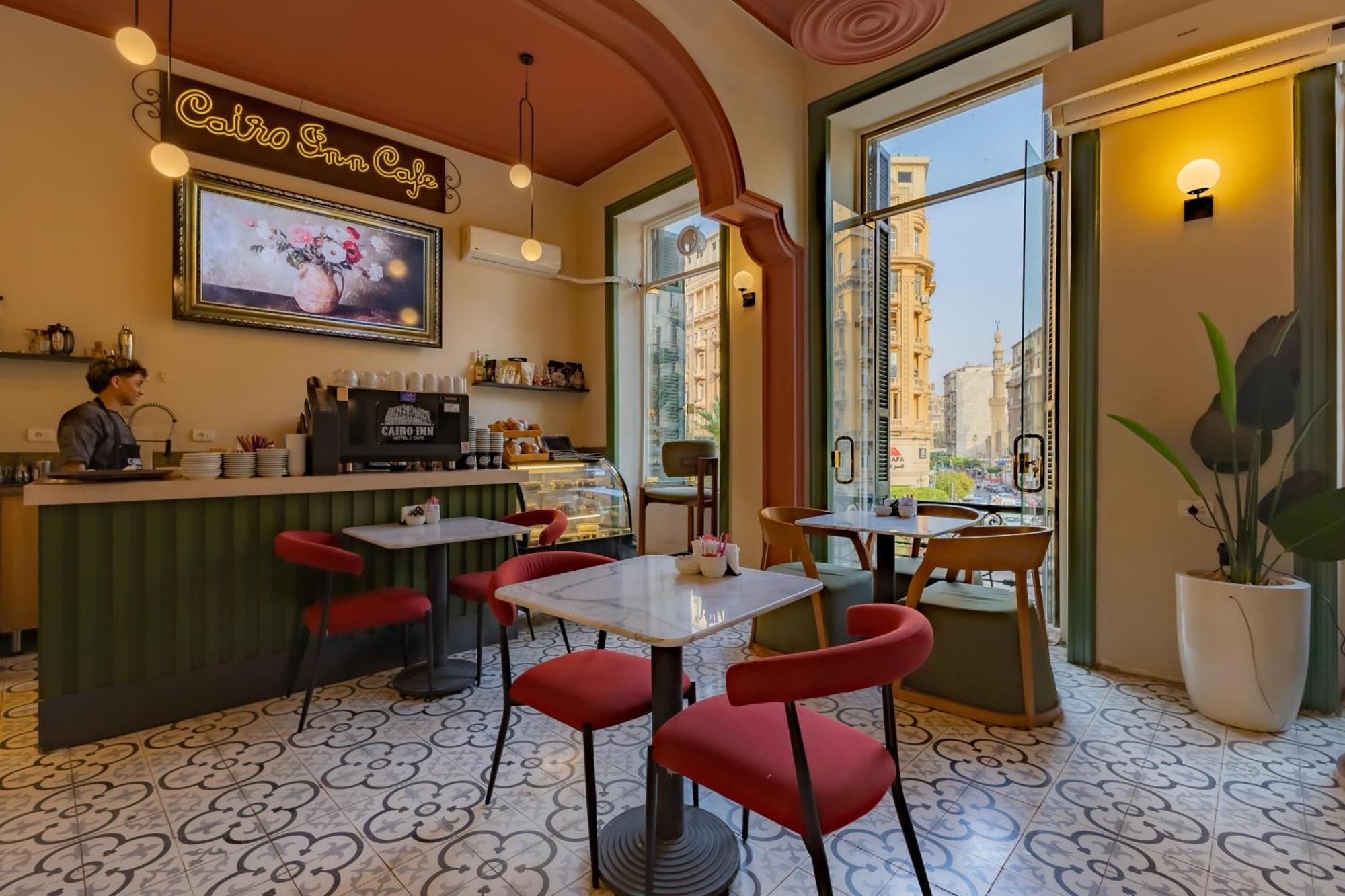 Cairo Inn Экстерьер фото