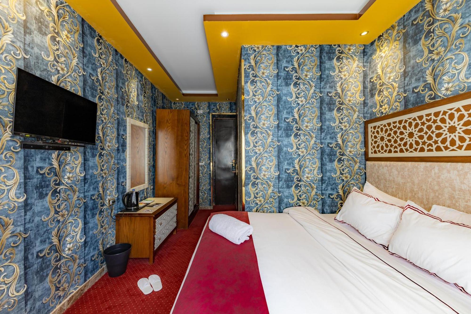 Cairo Inn Экстерьер фото