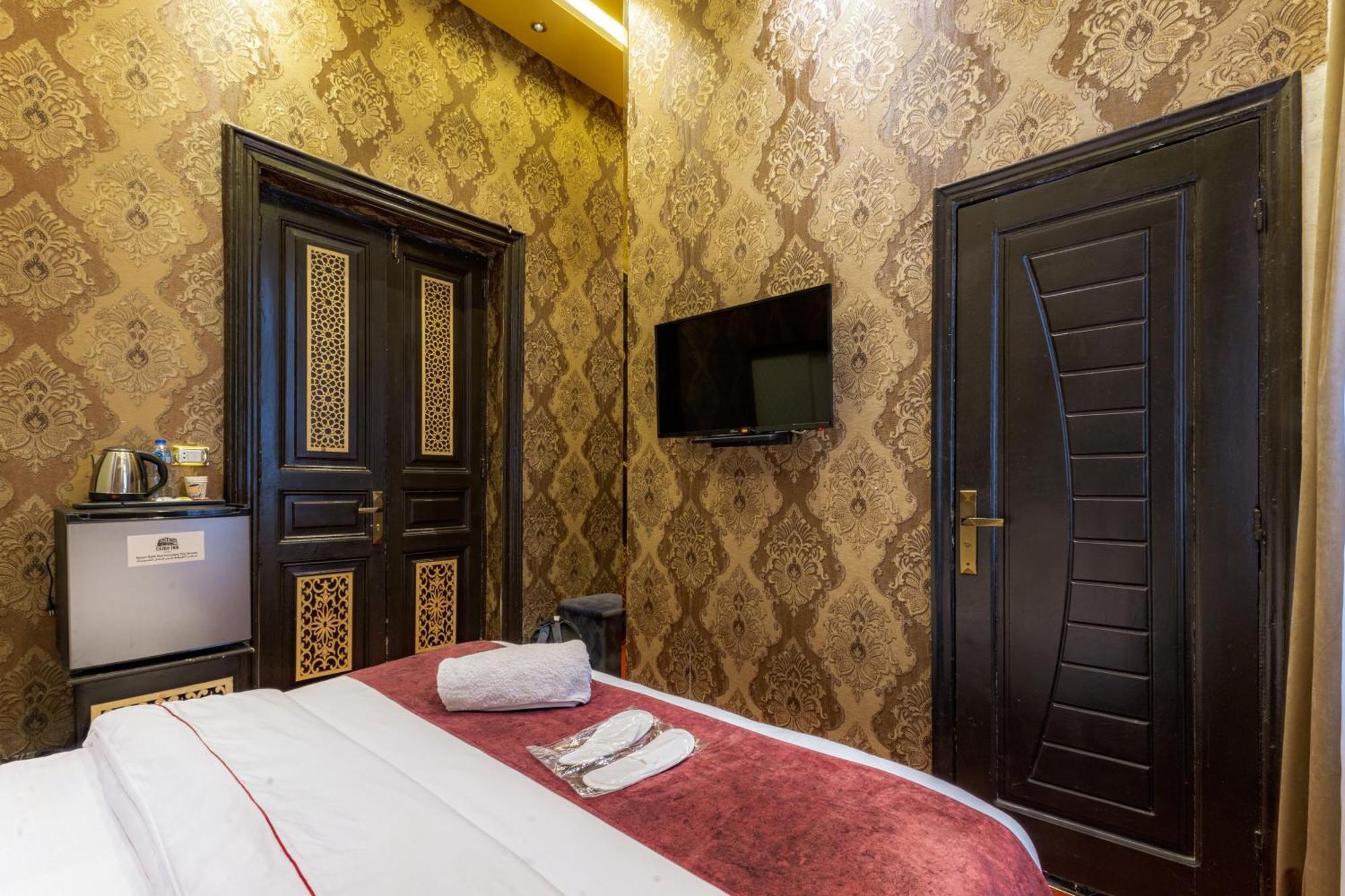 Cairo Inn Экстерьер фото