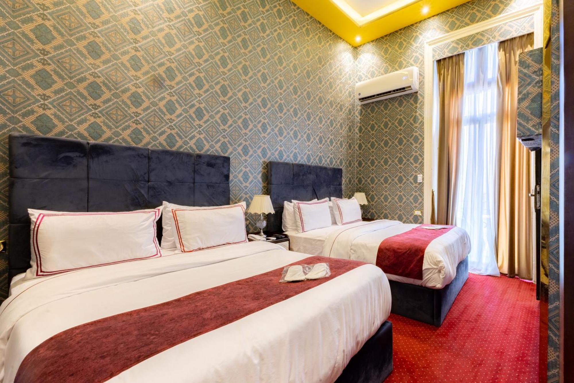 Cairo Inn Экстерьер фото