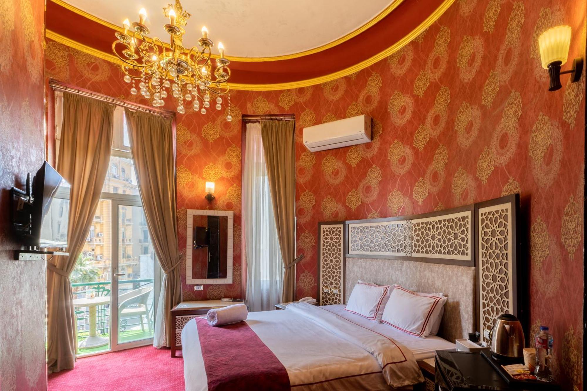 Cairo Inn Экстерьер фото