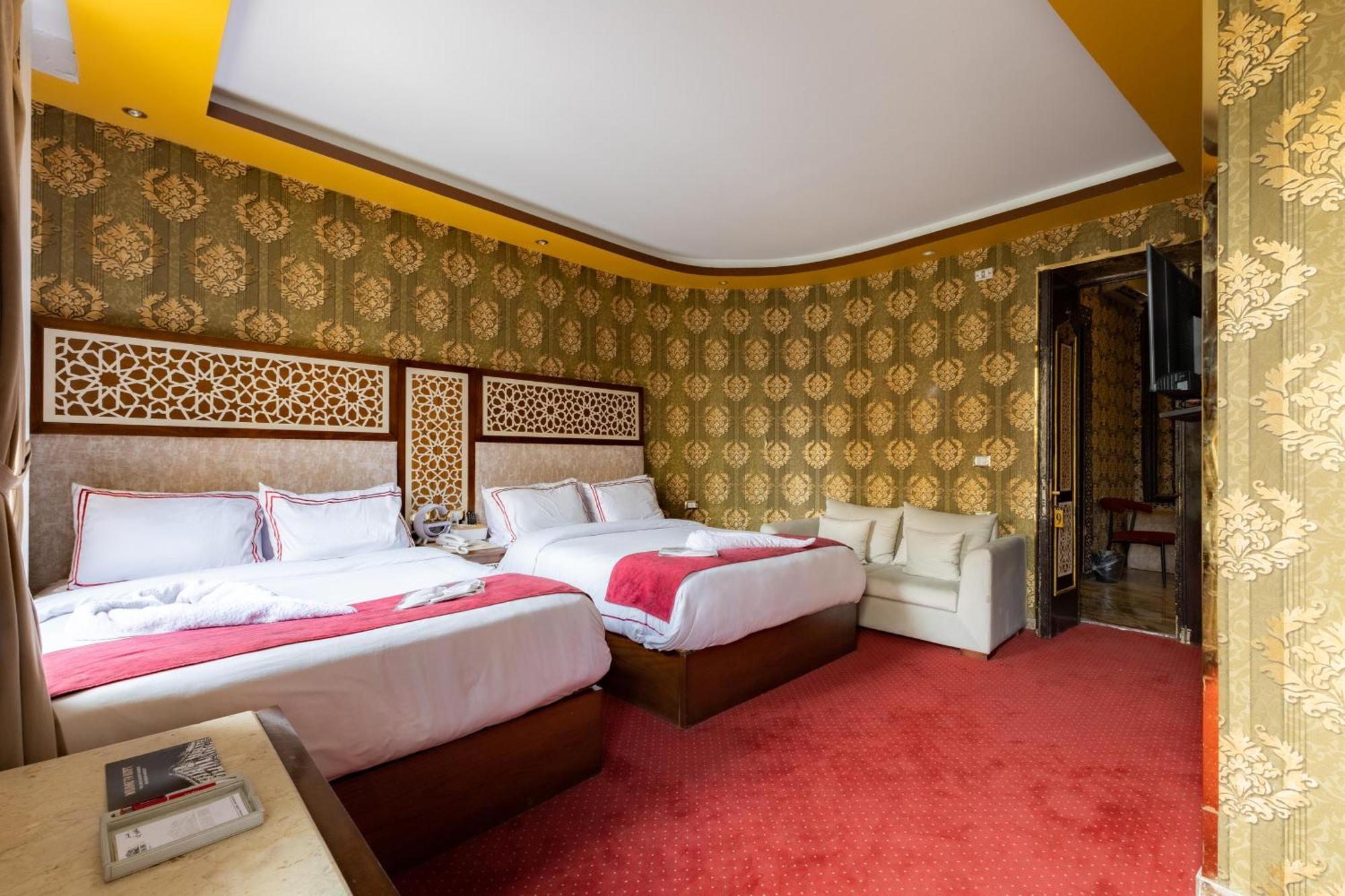 Cairo Inn Экстерьер фото