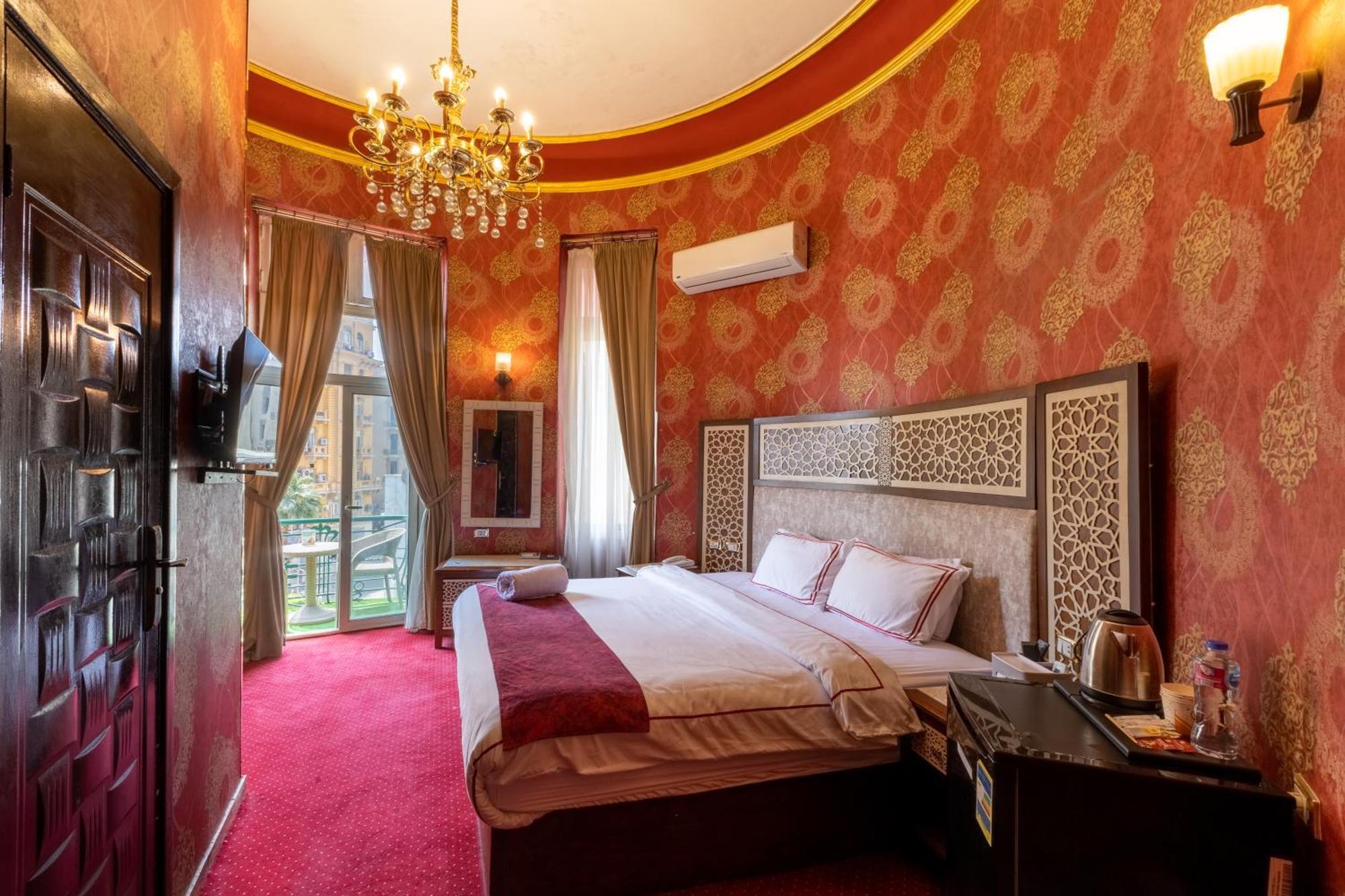 Cairo Inn Экстерьер фото