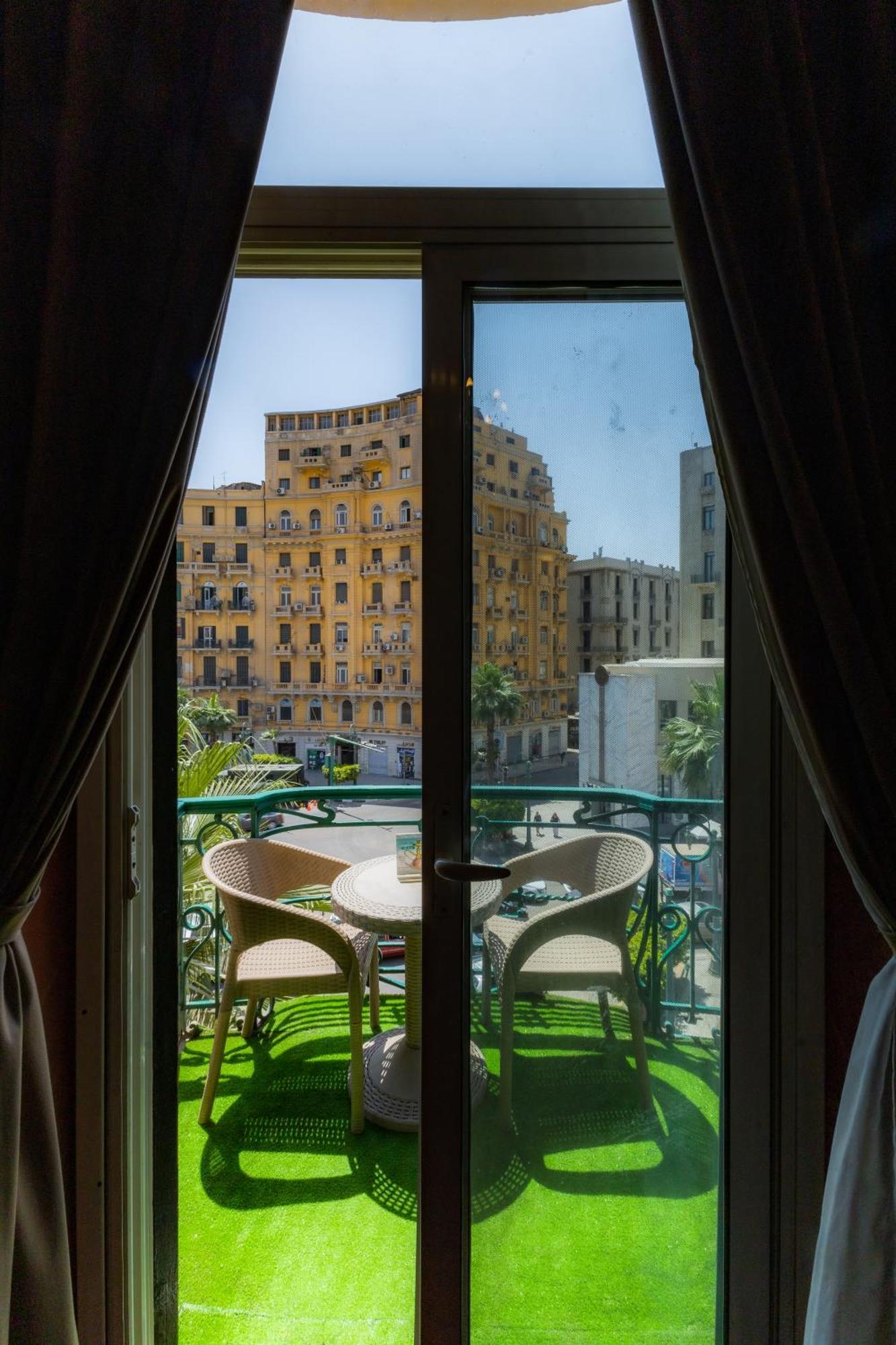 Cairo Inn Экстерьер фото