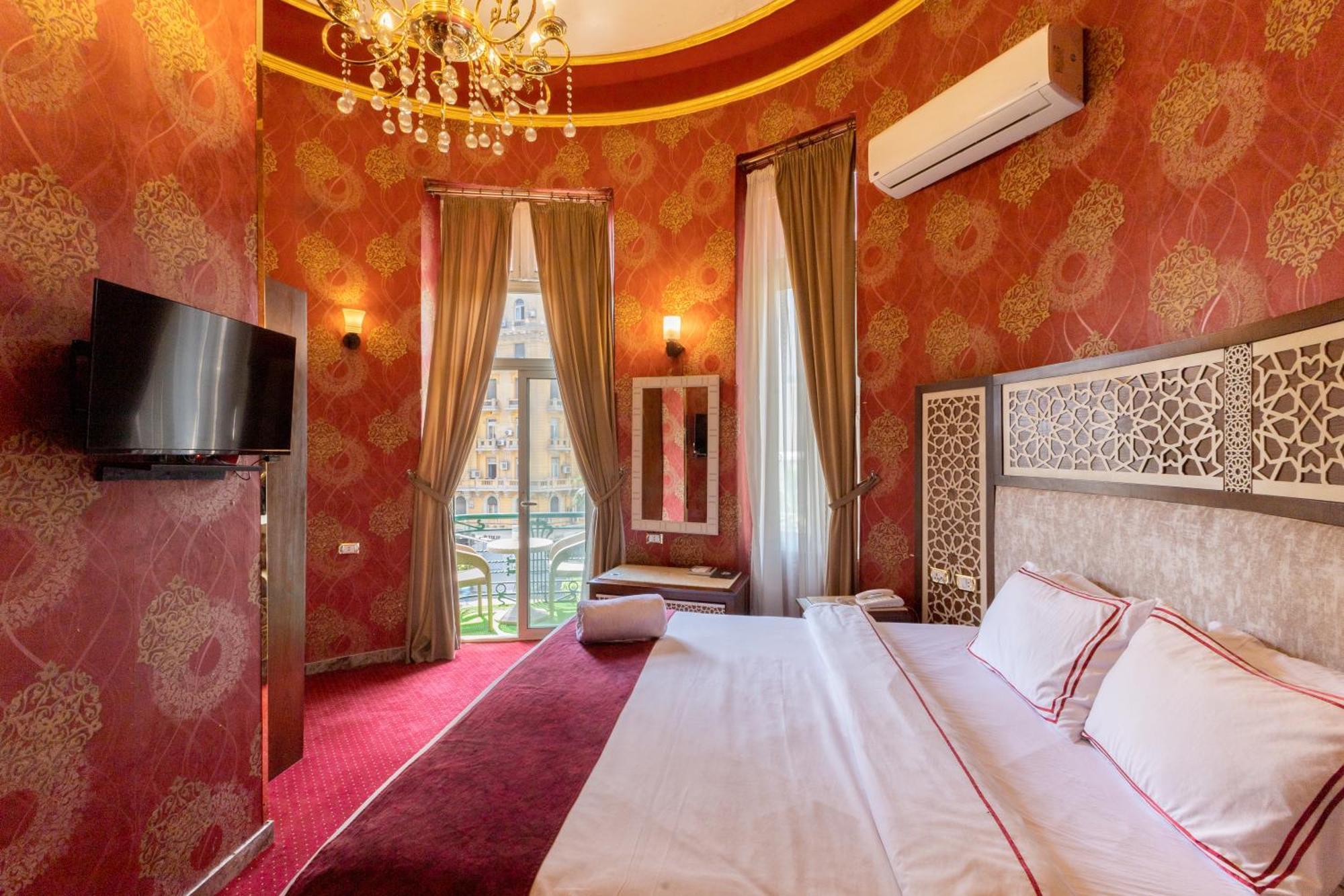 Cairo Inn Экстерьер фото