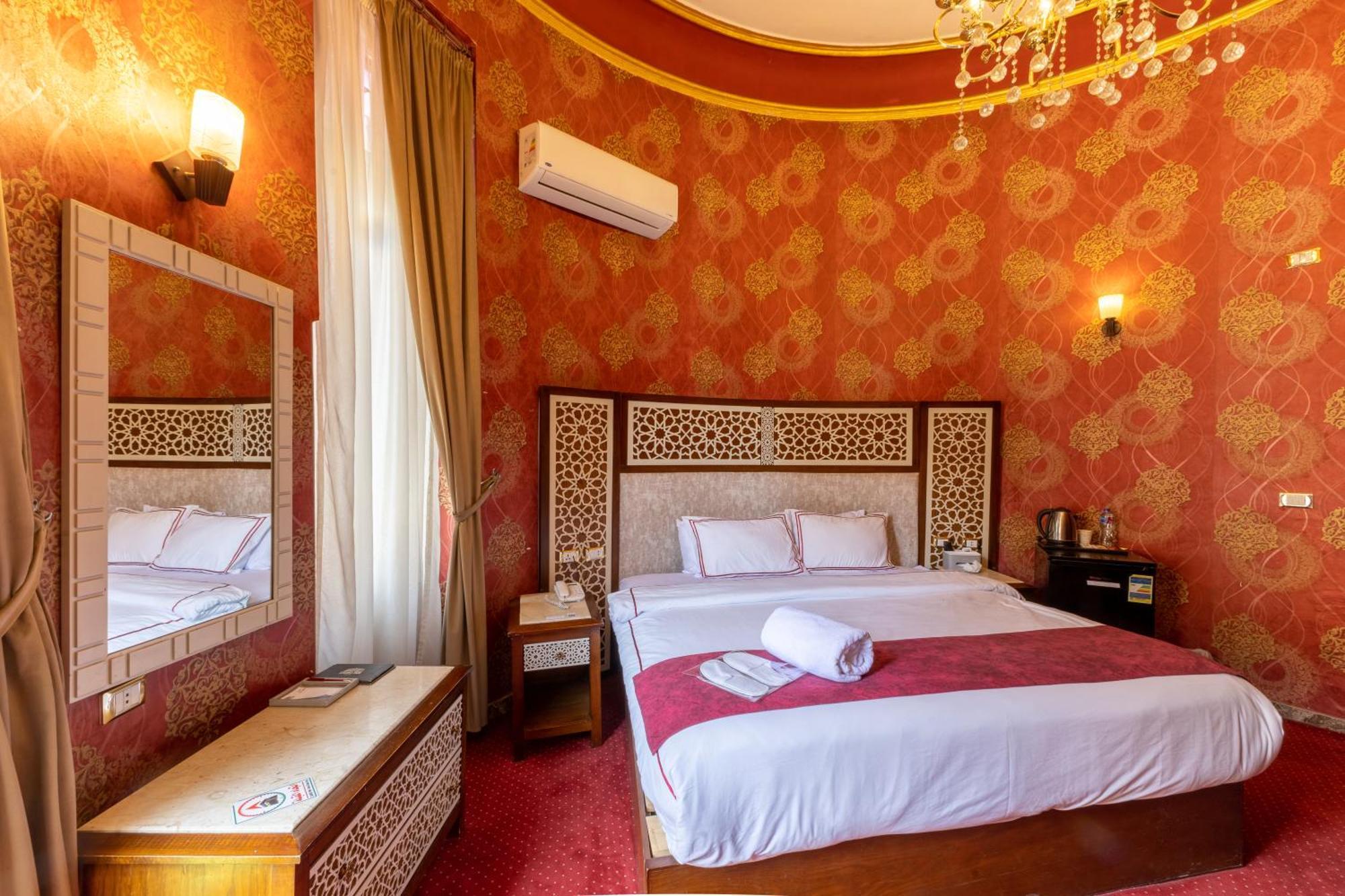 Cairo Inn Экстерьер фото