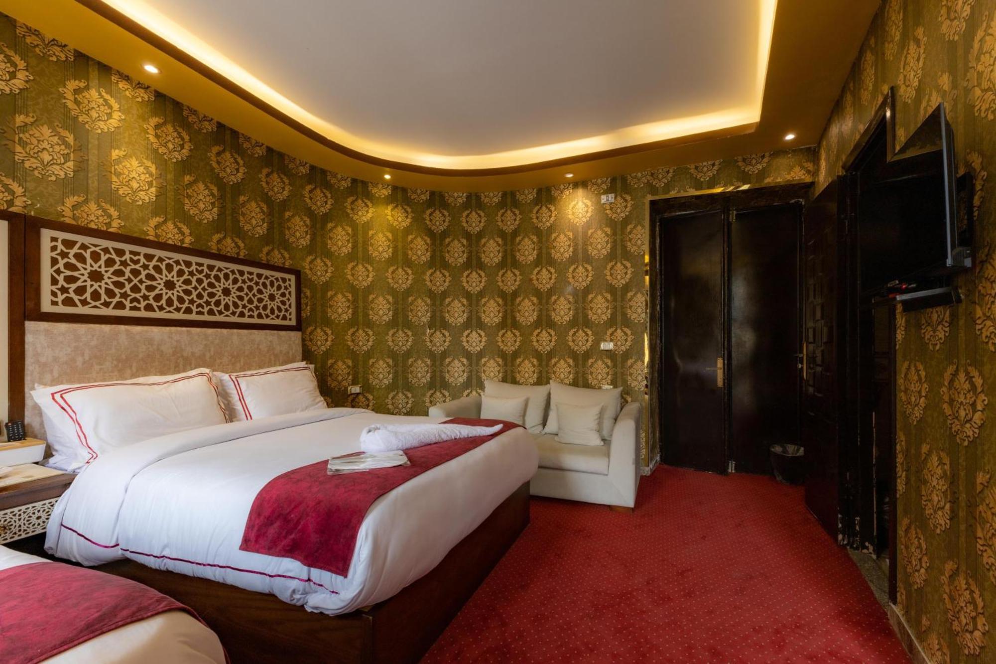 Cairo Inn Экстерьер фото