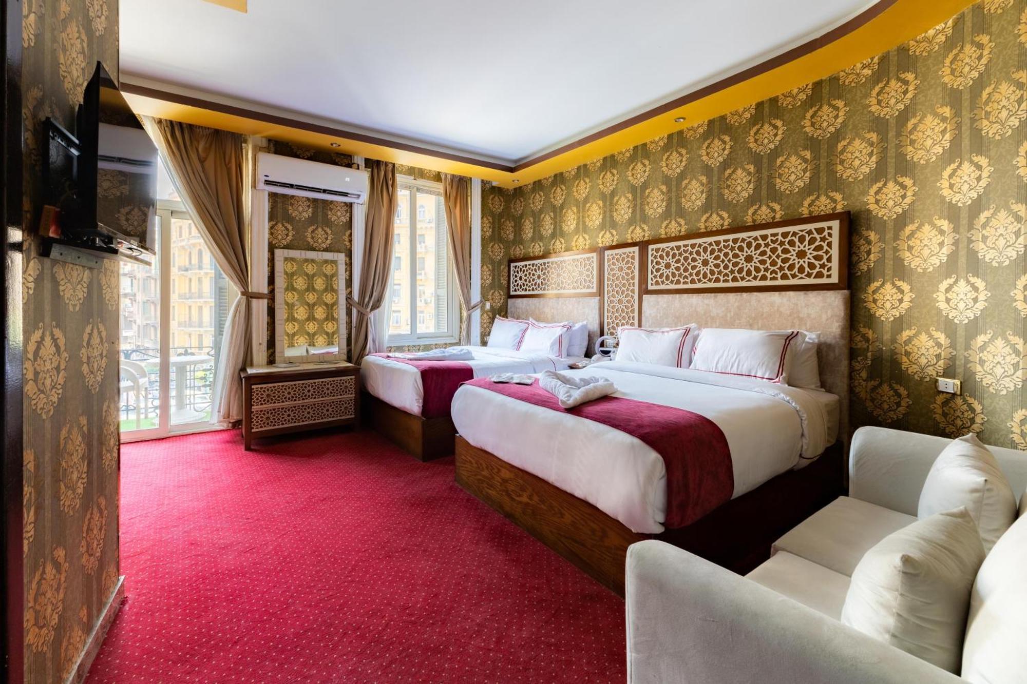 Cairo Inn Экстерьер фото