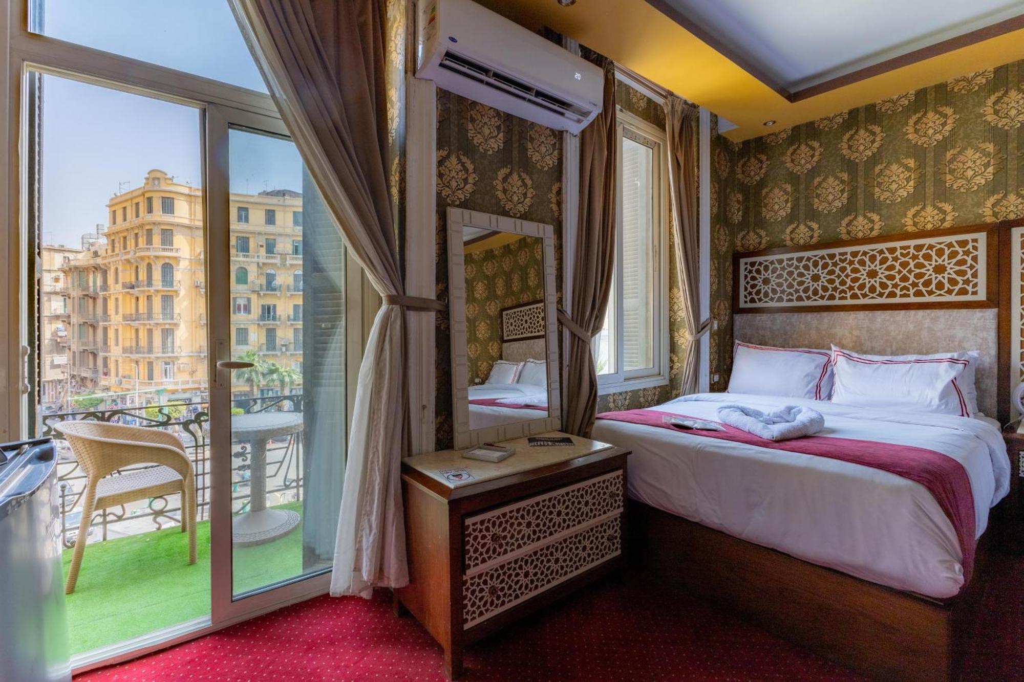 Cairo Inn Экстерьер фото