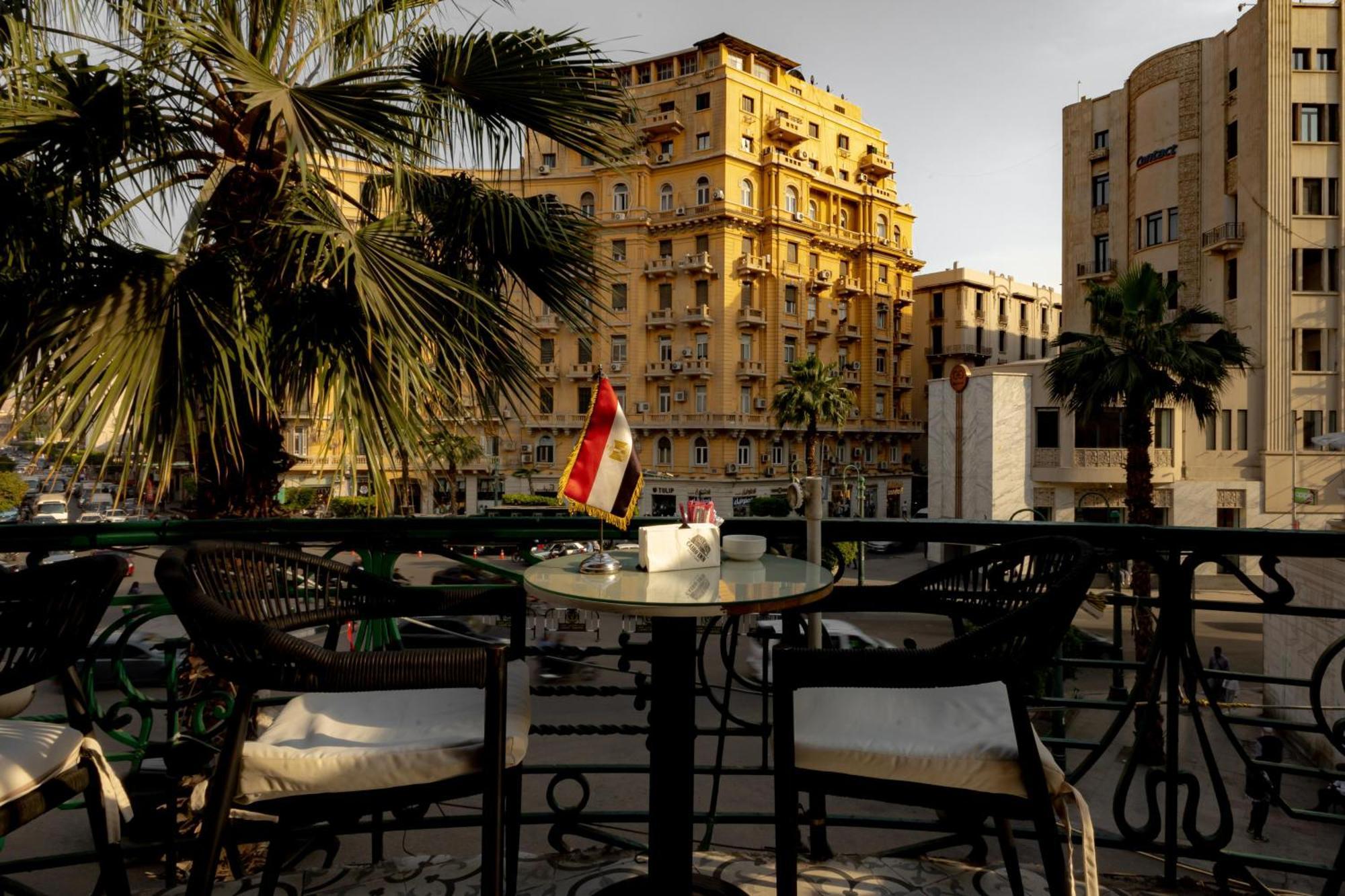 Cairo Inn Экстерьер фото