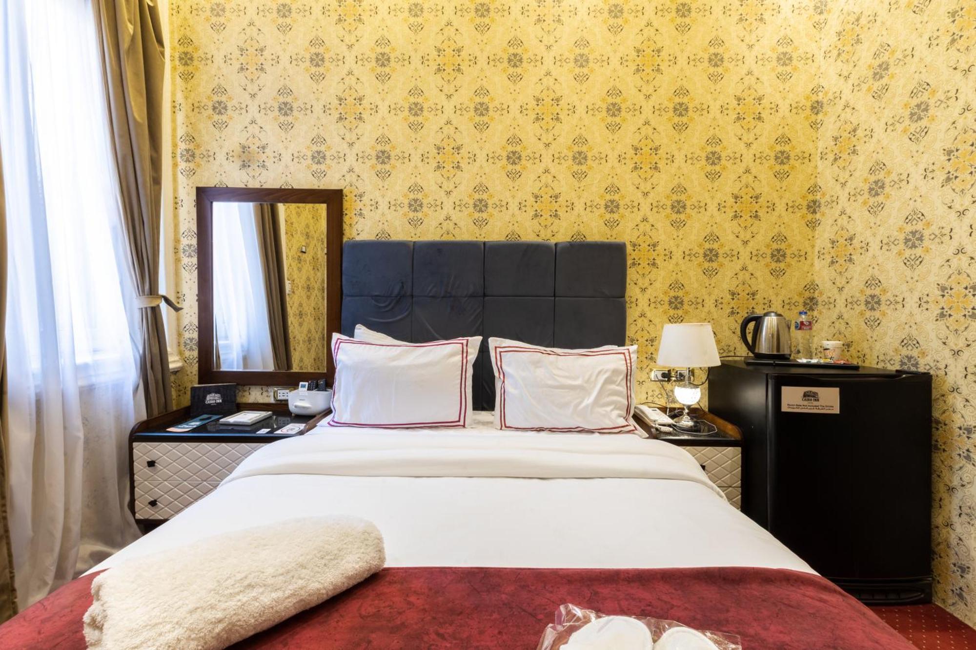 Cairo Inn Экстерьер фото
