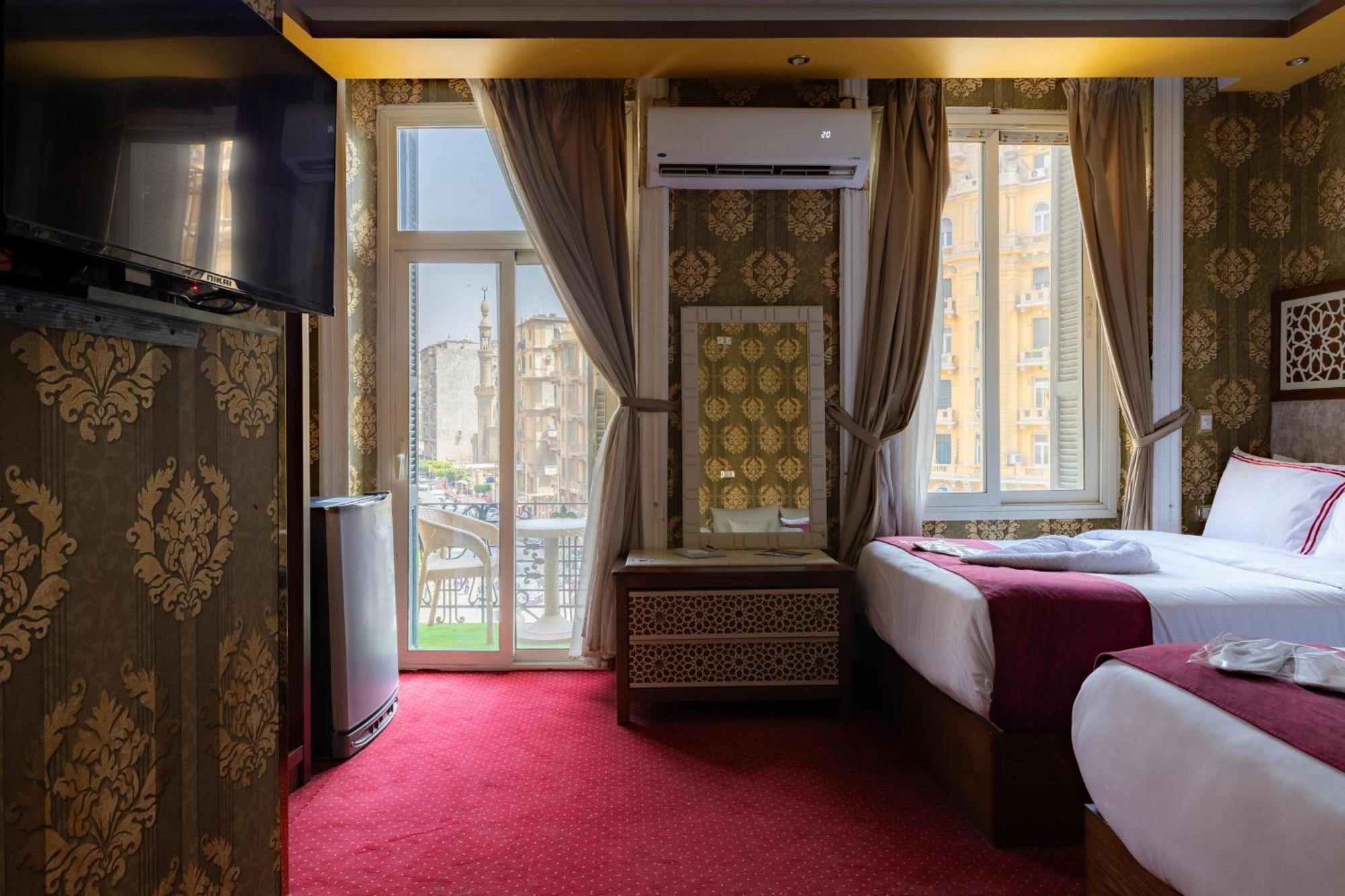 Cairo Inn Экстерьер фото
