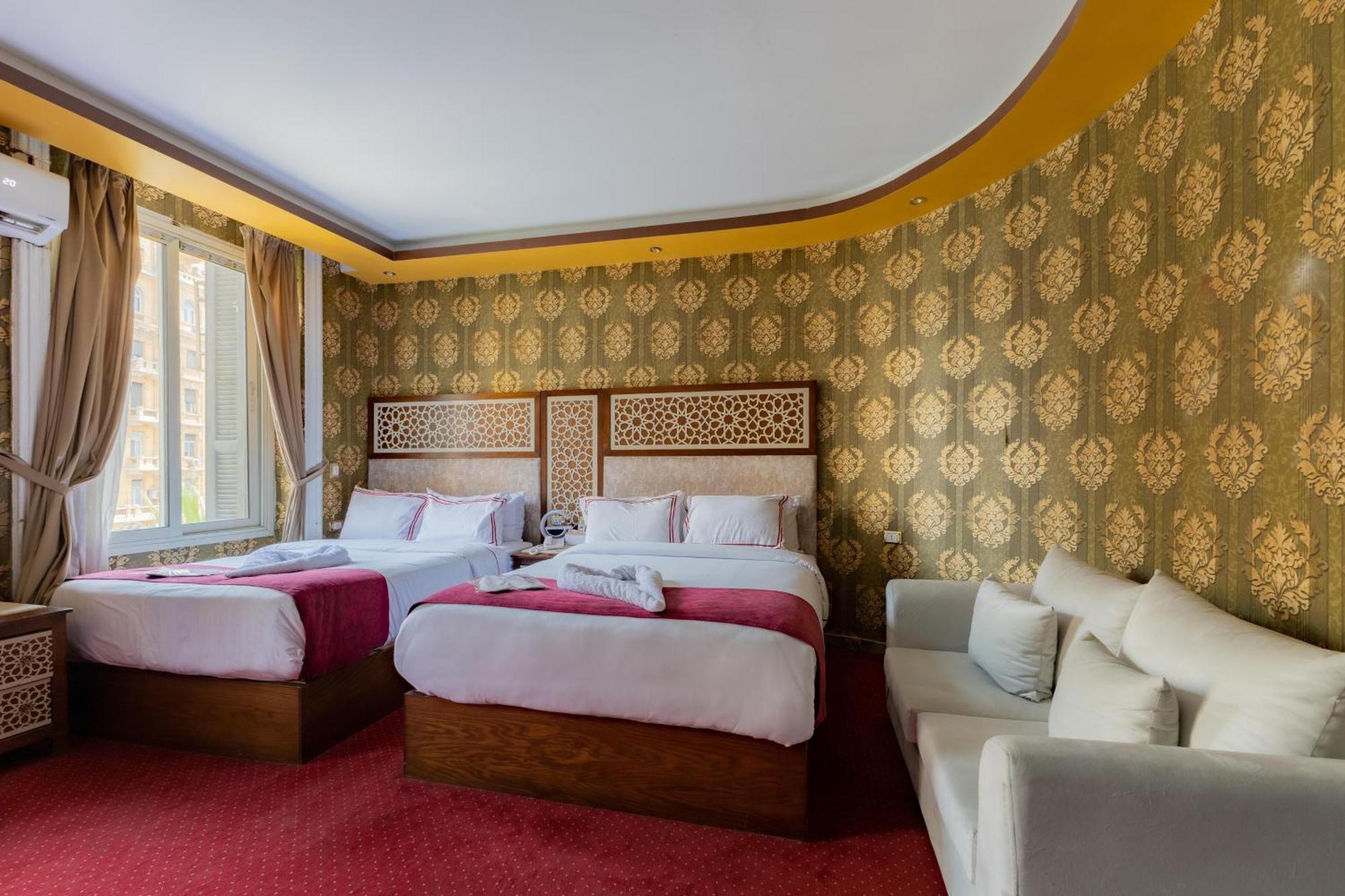 Cairo Inn Экстерьер фото