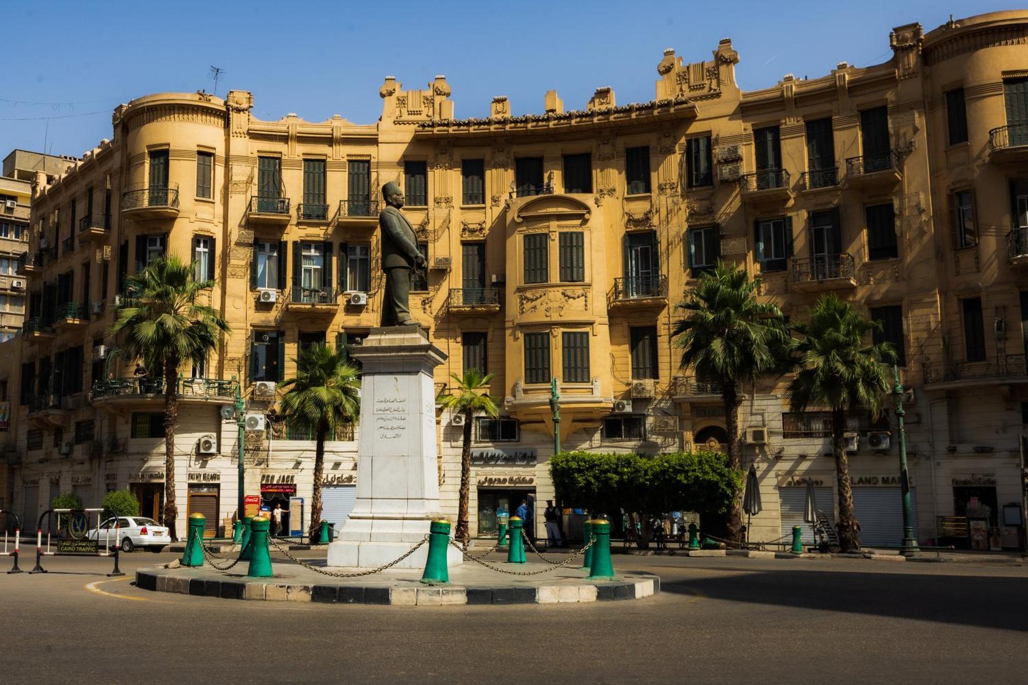 Cairo Inn Экстерьер фото