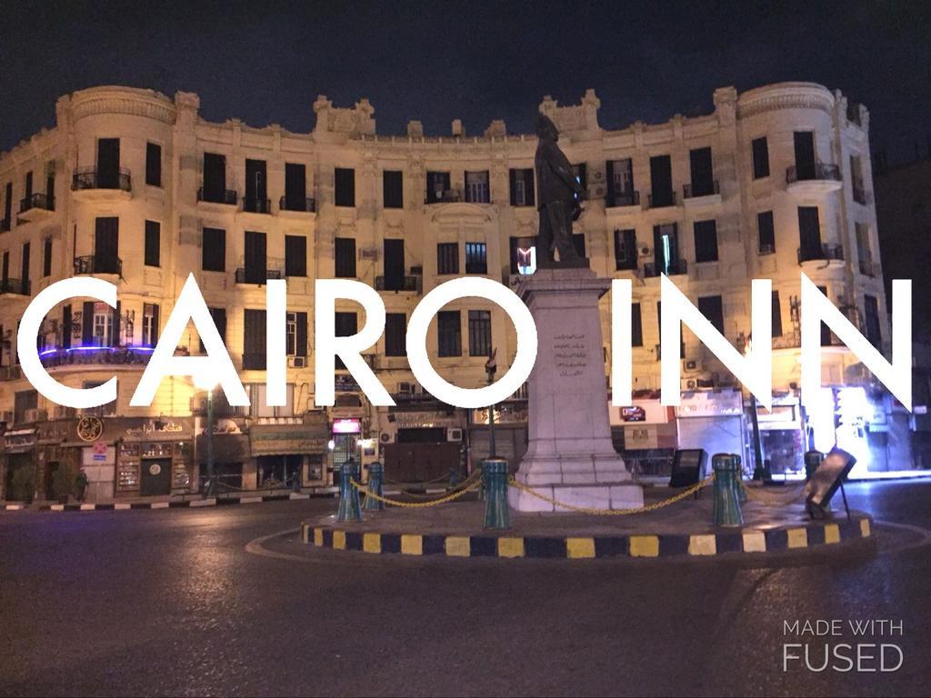 Cairo Inn Экстерьер фото