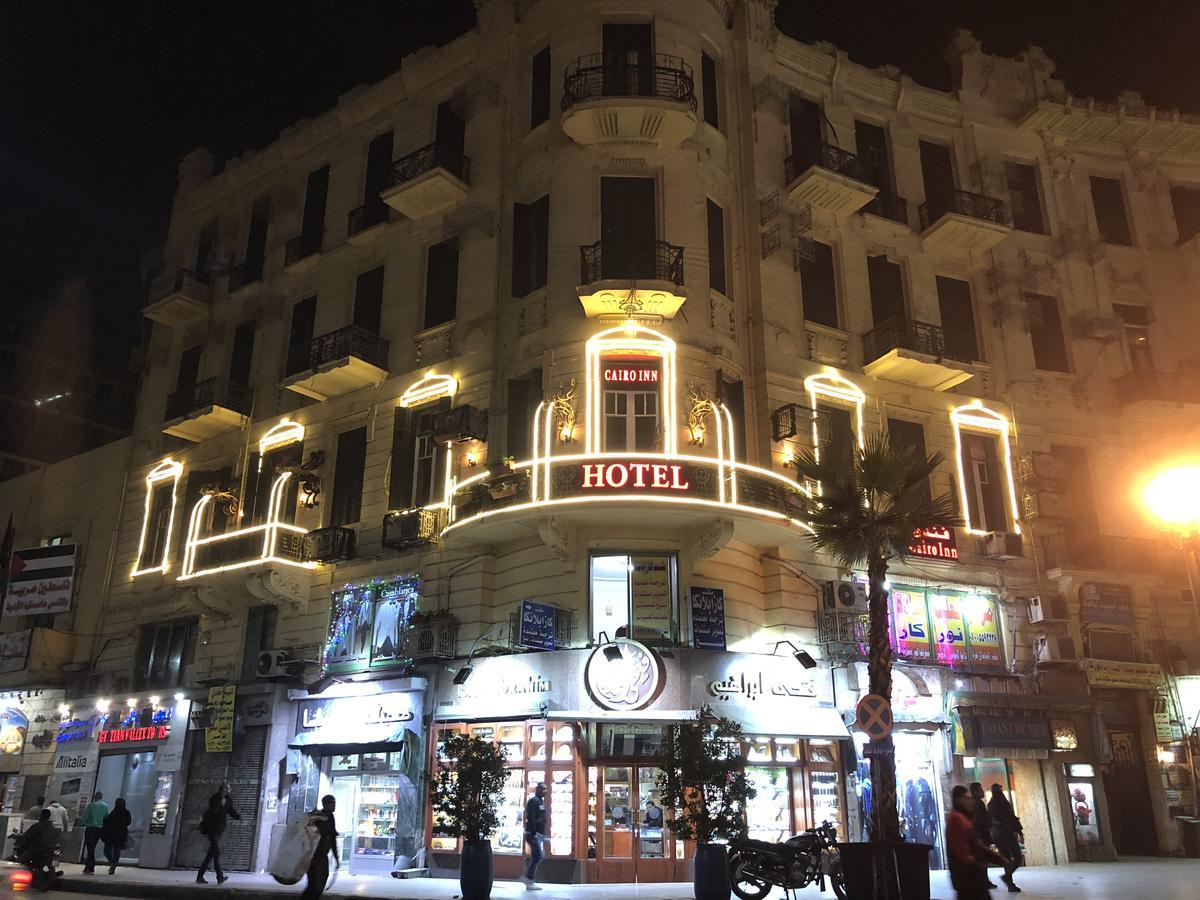Cairo Inn Экстерьер фото